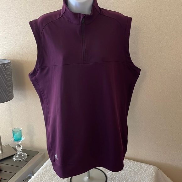 ADIDAS Vest Size Medium - Picture 1 of 11
